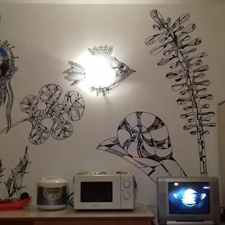 In Saint Nicola 公寓 *